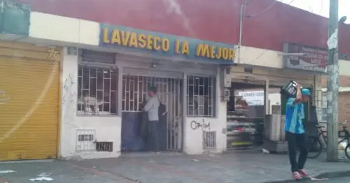LAVASECO LA MEJOR BOGOTÁ LAVASECO LA MEJOR BOGOTÁ